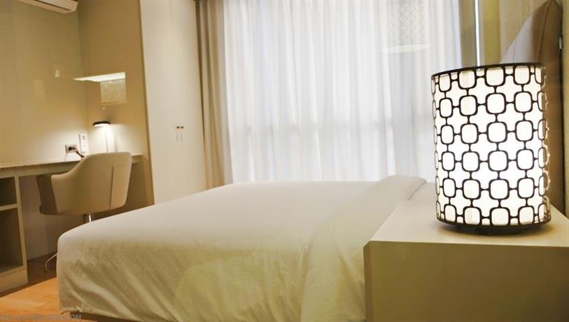 Balcony Courtyard Si Racha Hotel & Serviced Apartments