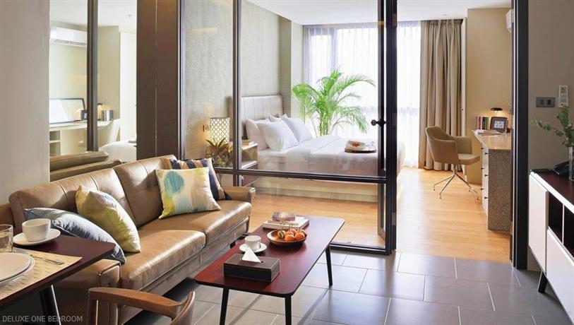 Balcony Courtyard Si Racha Hotel & Serviced Apartments