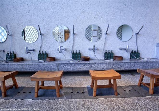 Balcony Courtyard Si Racha Hotel & Serviced Apartments