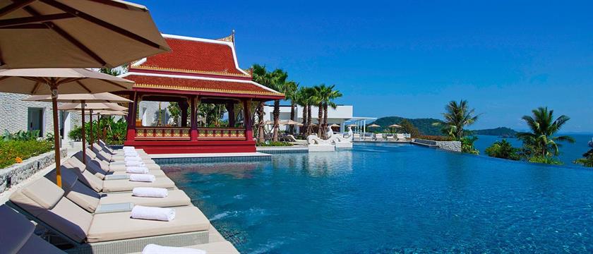 Amatara Welleisure Resort - Sha Extra Plus 코랄 아일랜드 Thailand thumbnail