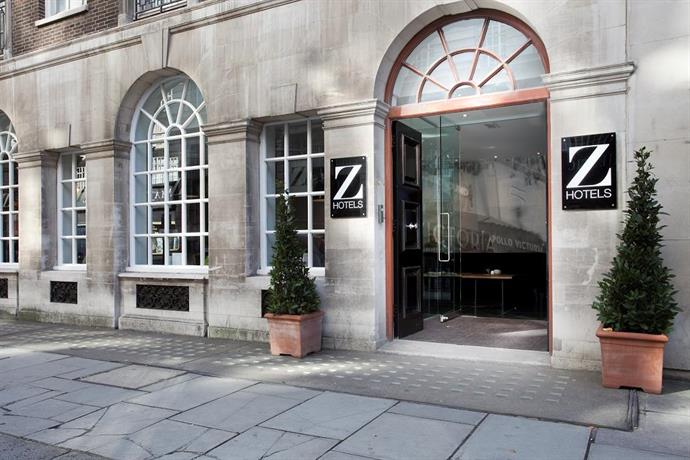 The Z Hotel London Victoria