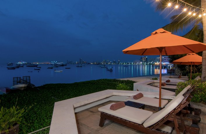 Siam Bayshore Resort Pattaya