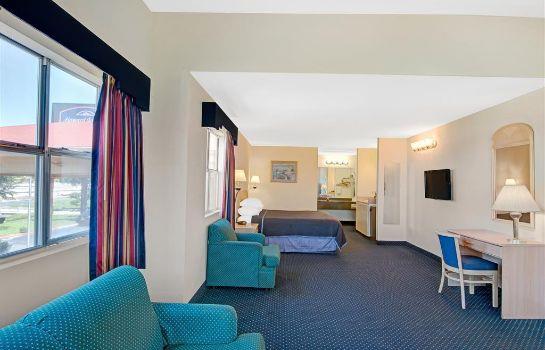 Magnuson Hotel Fiesta Park