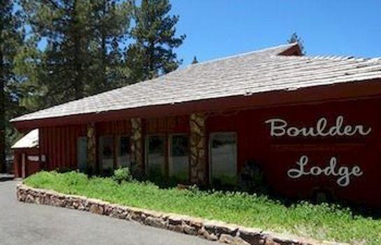 Boulder Lodge