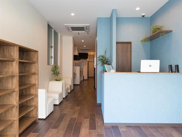 Osaka Namba Hostel MIYABI