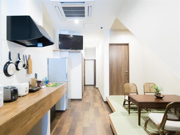 Osaka Namba Hostel MIYABI