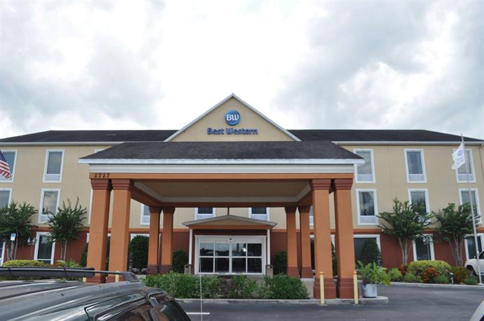 Best Western Heritage Inn and Suites