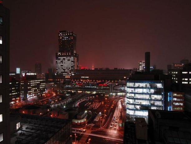 Hotel MYSTAYS Sapporo Station