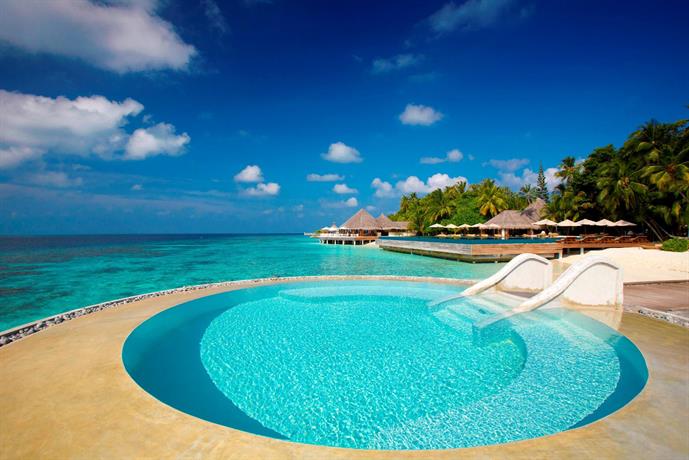 Huvafen Fushi Maldives