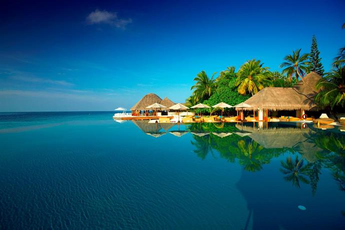 Huvafen Fushi Maldives