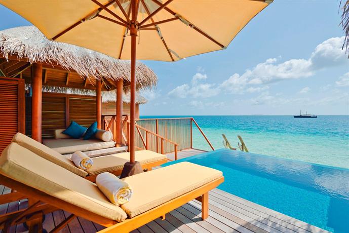 Huvafen Fushi Maldives