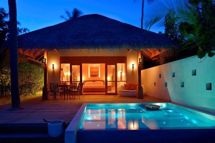 Huvafen Fushi Maldives