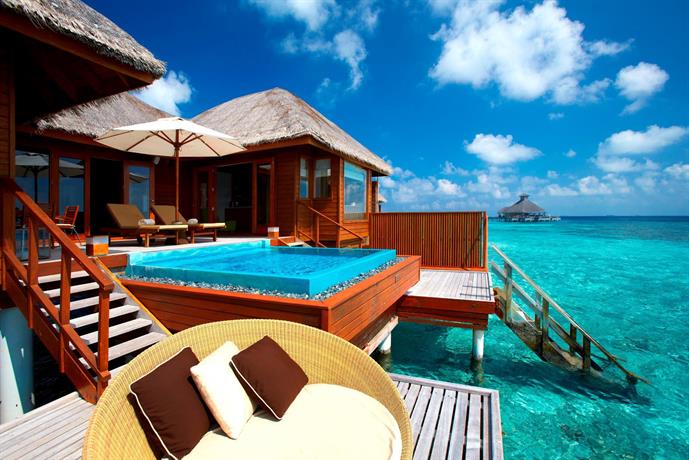 Huvafen Fushi Maldives