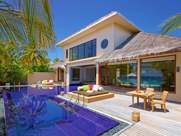 Huvafen Fushi Maldives