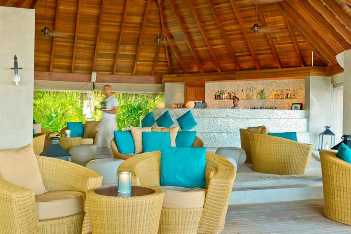 Huvafen Fushi Maldives