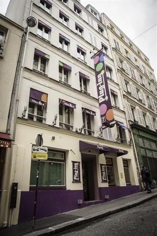 Plug inn Montmartre by Hiphophostels