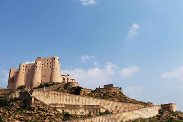 Alila Fort Bishangarh