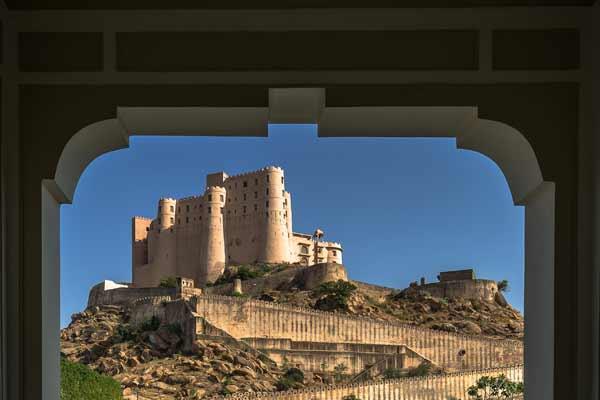 Alila Fort Bishangarh