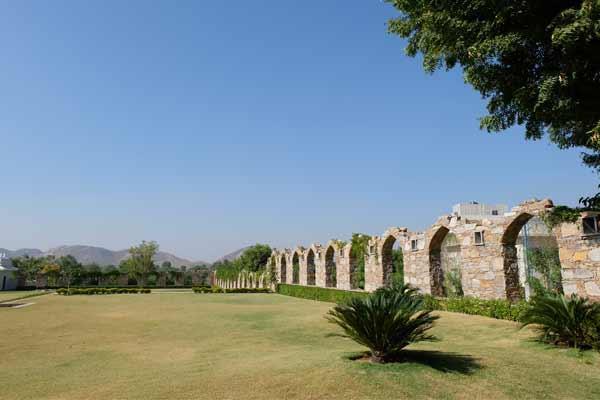 Alila Fort Bishangarh