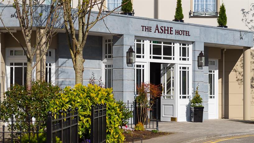 The Ashe Hotel Aqua Dome Ireland thumbnail