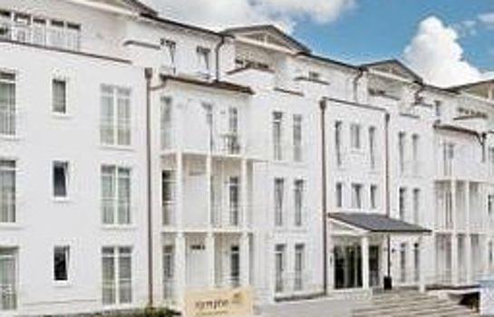 Nymphe Strandhotel & Apartments