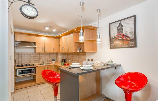 Rondo ONZ P&O Apartments