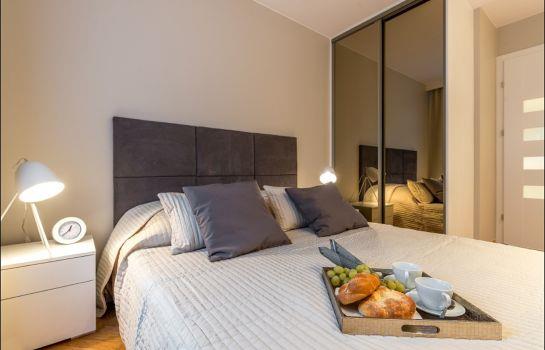 Rondo ONZ P&O Apartments