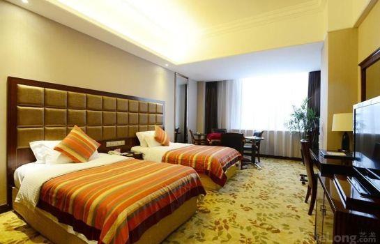 Rebecca Hotel Zhengzhou