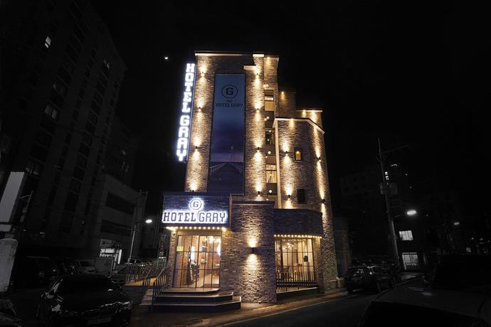 Hotel Gray Nampo