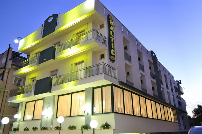 Hotel Baltic Misano Adriatico
