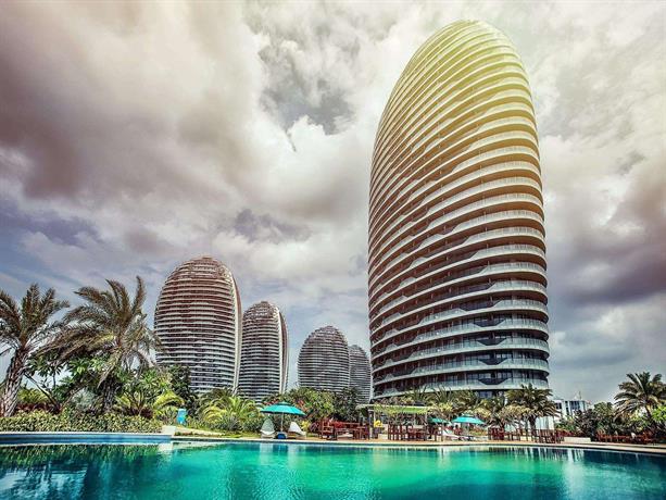 三亚凤凰岛海洋之梦度假酒店