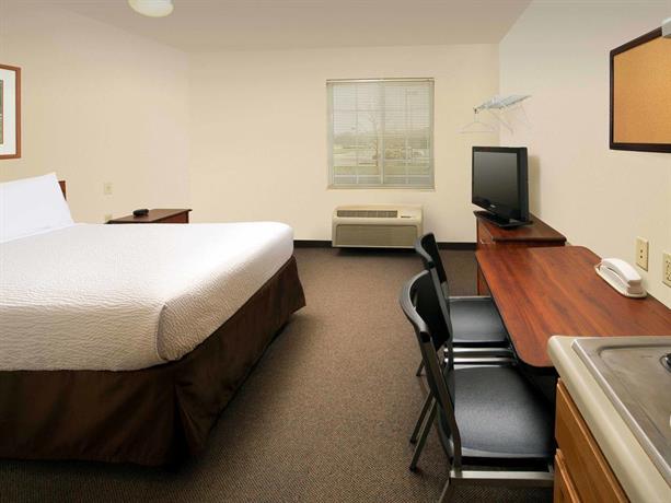 WoodSpring Suites-Orlando Clarcona