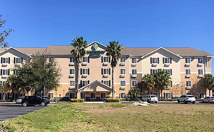 WoodSpring Suites-Orlando Clarcona