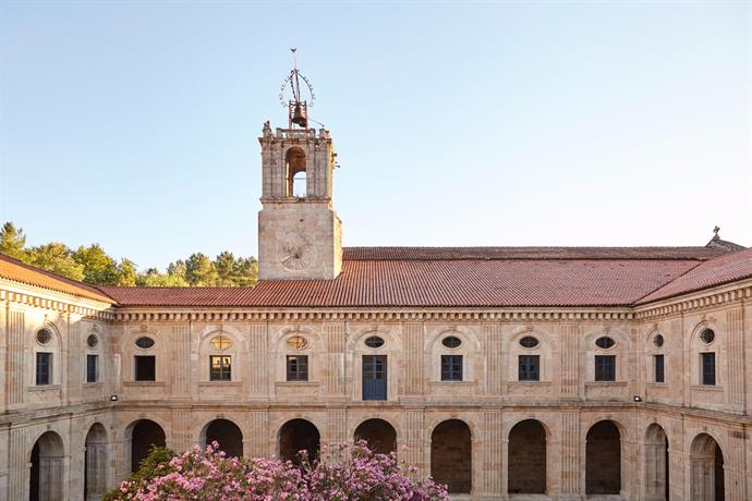 Eurostars Monumento Monasterio de San Clodio Hotel & Spa