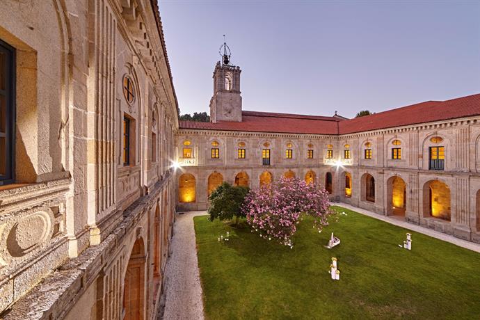 Eurostars Monumento Monasterio de San Clodio Hotel & Spa