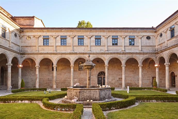 Eurostars Monumento Monasterio de San Clodio Hotel & Spa