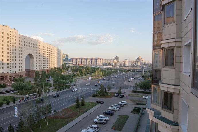 Отель Best Western Plus Astana