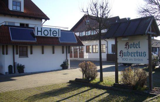 Hotel Hubertus Augsburg