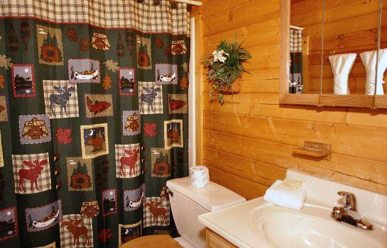 Wet Bear Paws 146 - Two Bedroom Cabin