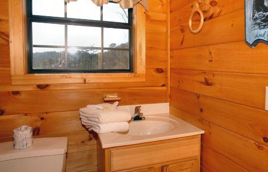 Wet Bear Paws 146 - Two Bedroom Cabin