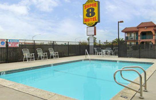 Super 8 by Wyndham Upland Ontario CA