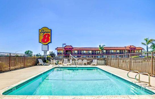 Super 8 by Wyndham Upland Ontario CA