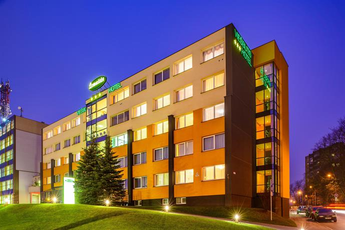 Hotel Zemaites Vilnius Academy of Business Law Lithuania thumbnail