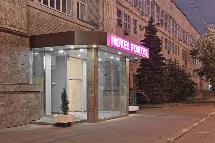 Отель Фортис