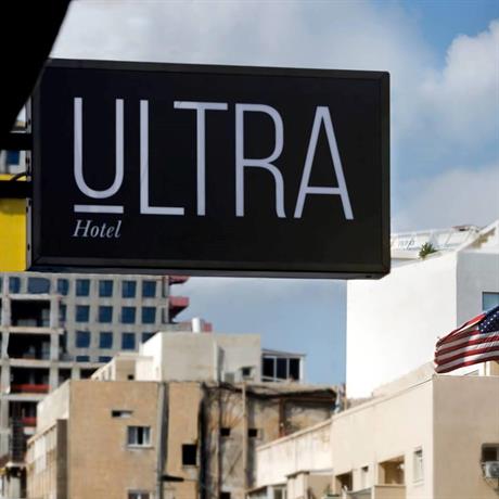 Ultra Tel Aviv Boutique Hotel