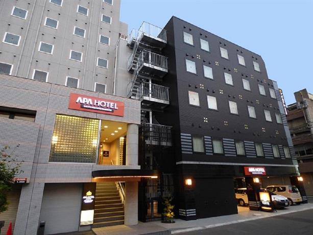 APA Hotel Takamatsu Kawaramachi