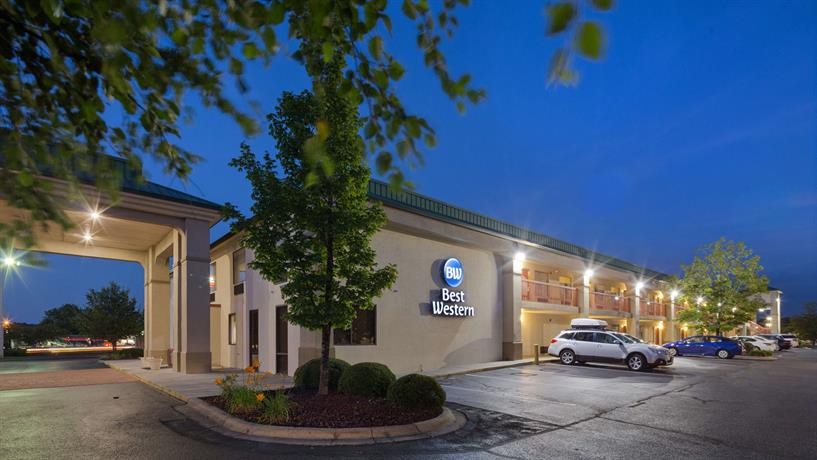 Best Western Lumberton