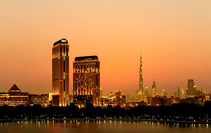 Hyatt Regency Dubai Creek Heights Jumeirah Al Khor United Arab Emirates thumbnail