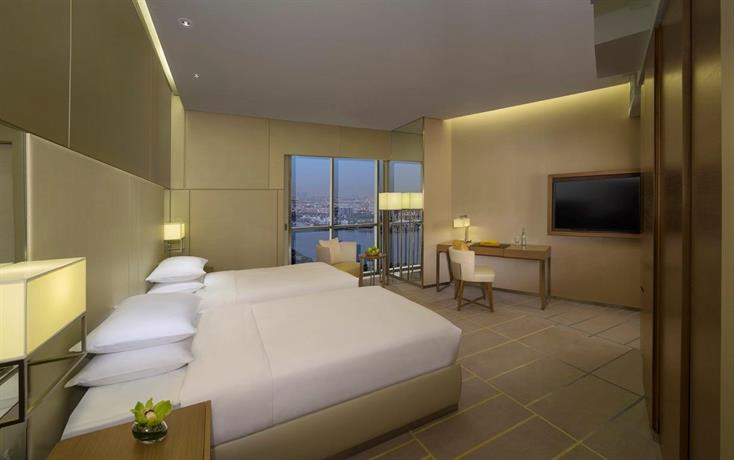 Hyatt Regency Dubai Creek Heights