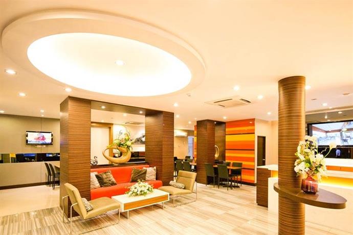 Icheck Inn Regency Sukhumvit
